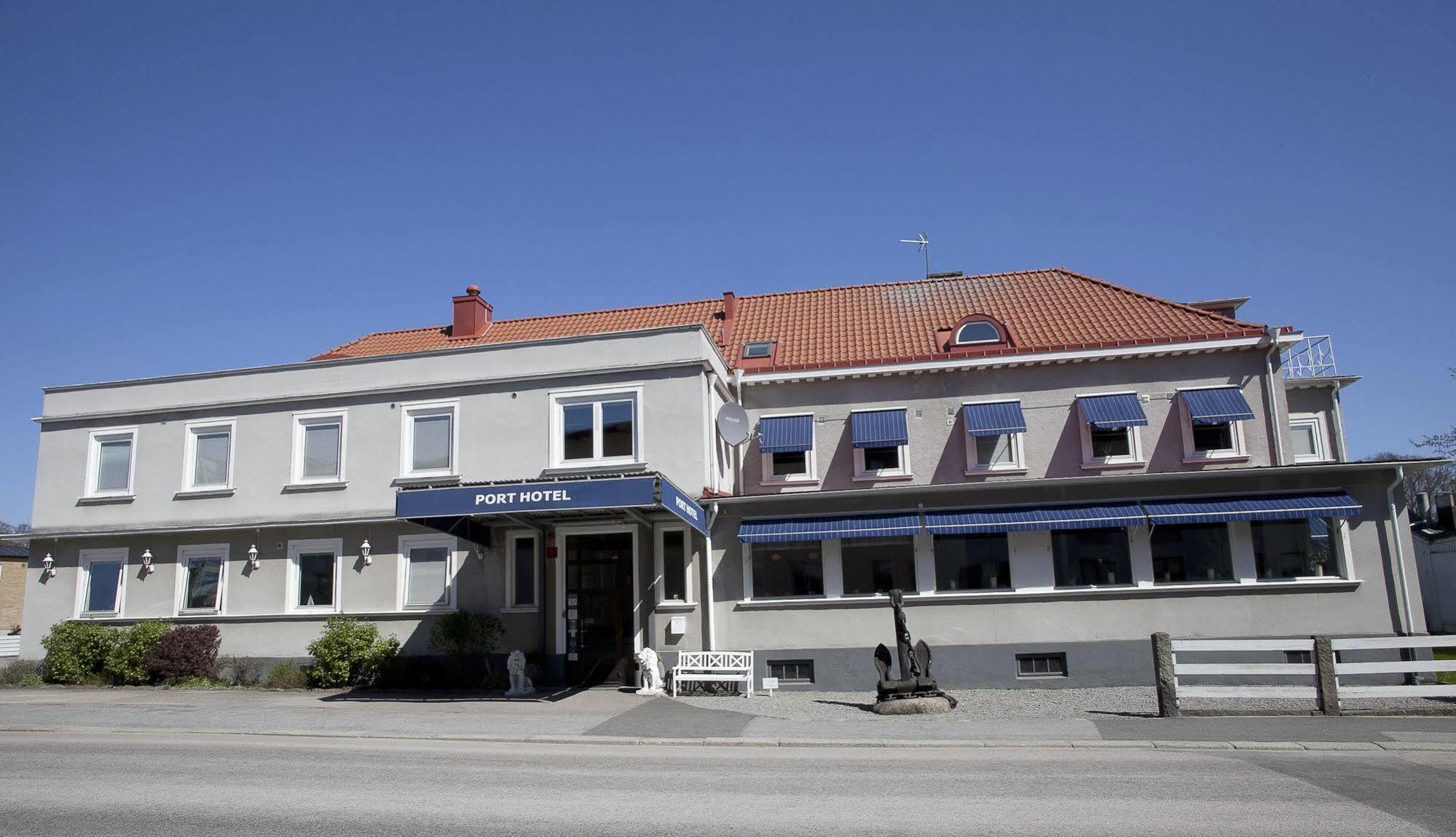 Port Hotel Karlshamn  Exteriér fotografie